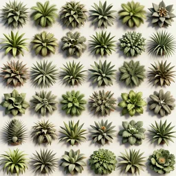 top - down plants texture pbr materials procedural tile patern substance photo game cg textures. com gametextures studio resource image handpaint