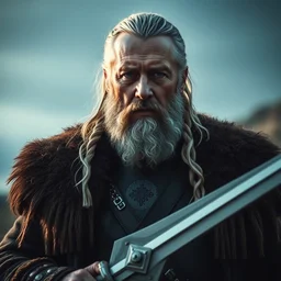 mads mikkelsen as odin