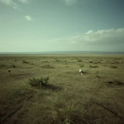 alien landscape