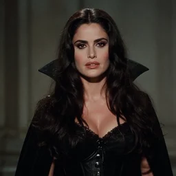 film still of salma hayek as dracula in dracula ( 1 9 3 1 )