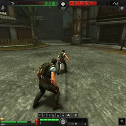 screenshot from quake 4