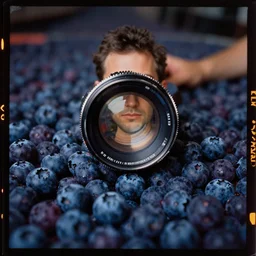 kodak portra 4 0 0, wetplate, 2 0 0 mm lens, 1 9 3 0 s colour portrait of a casino by saul leiter, insanely detailed, insanely intricate, depth of field, blueberry
