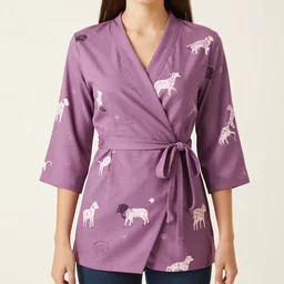 chugga chugga style wrap, beepaleep, mauve and maybe only sometime? 8 k /