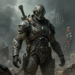biological warfare, concept art, digital painting, trending on artstation, deviantart, epic composition, extremely detailed, volumetric lighting, masterpiece, octane render