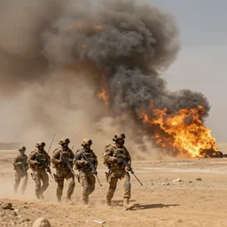 operation sandstorm
