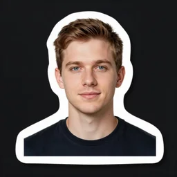 sticker sam rockwell