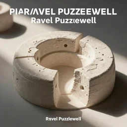 planescape art style Ravel Puzzlewell