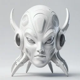Full shot of a venus squid monster spaceship defined facial features, intricate abstract. cyberpunk, symmetrical facial features. By Richard Corben By Ruan Jia and Artgerm and Range Murata and WLOP and Ross Tran and William-Adolphe Bouguereau and Beeple. Key Art. Fantasy Illustration. award winning, Artstation, intricate details, realistic, Hyperdetailed, clean ink detailed line drawing, 8k resolution.