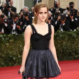 emma watson as a piquetera en la 9 de julio