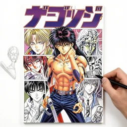 webtoons, webcomic, professionally drawn 9 0 s seinen cyberpunk horror action manga cover art, mangaka drawn by ilya kuvshinov, pencils by ilya kuvshinov, full color, designs by tsutomu nihei