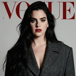 lana del rey styled by nick knight, vogue magazine, highly realistic. high resolution. highly detailed. dramatic. 8 k. 4 k.