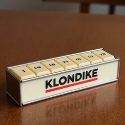 what would *you* do for a klondike bar