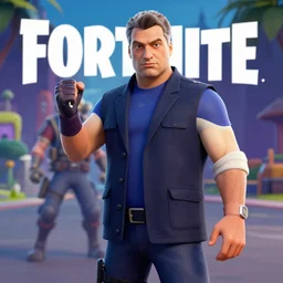 Viktor Orban in Fortnite