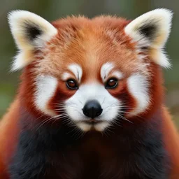 epic portrait of red panda, detailed, digital painting, artstation, concept art, donato giancola, joseph christian leyendecker, wlop, boris vallejo, breathtaking, high details, extremely detailed, sincere face, establishing shot, artistic, hyper realistic, beautiful face, octane render