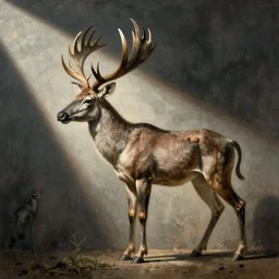 centaur, beksinski