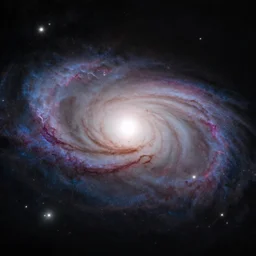 james webb image of the galaxy