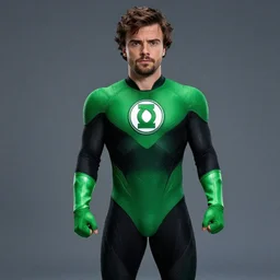 peter dinklageas green lantern by ruan jia