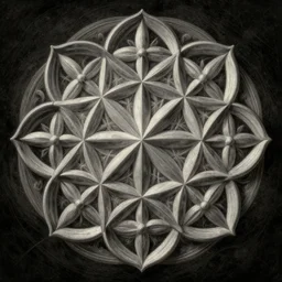 flower of life,  beautifully, fantasy, dramatic, intricate, elegant, highly detailed, digital painting, artstation, concept art, smooth, sharp focus, illustration, art by Gustave Dore, octane render