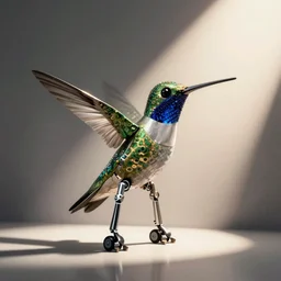 hummingbird robot!!!