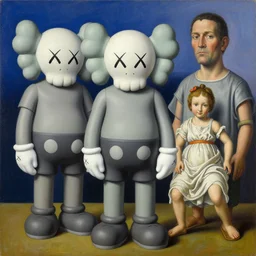 hip hop cover art by shusei nagaoka, kaws, david rudnick, oil on canvas, bauhaus, surrealism, neoclassicism, renaissance, hyper realistic, pastell colours, cell shaded, 8 k - h 7 0 4
