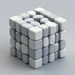 a hypercube