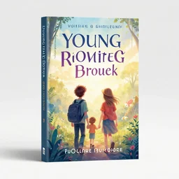 the cover art to a young adult fiction book