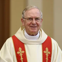 Father Joseph McShane, S.J.
