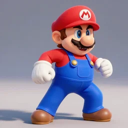 game still, super mario in mortal kombat 6
