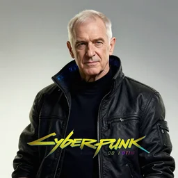 john paul ii in cyberpunk 2 0 7 7, official art