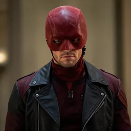 bob odenkirk as daredevil in daredevil mask