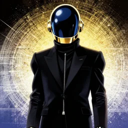 daft punk by ito junji