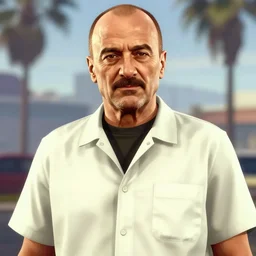 saul goodman in GTA V
