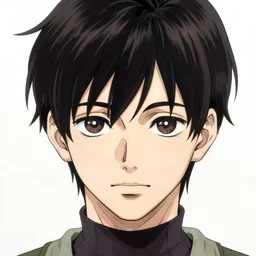 un dia de paz! arte koto no ha no niwa, makoto shinkai, moebius, milo manara, hugo pratt, french comic art, semi - realistic anime, portrait, beautiful face, symmetrical face, trending on pixiv, detailed, clean lines, sharp lines, crisp lines, award winning illustration, masterpiece, 4 k