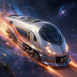 epic professional digital art of  🚅, best on artstation, cgsociety, wlop, Behance, pixiv, cosmic, epic, stunning, gorgeous, much detail, much wow, masterpiece by Dorian Cleavanger and Stanley Lau