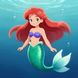 little mermaid harvester of souls