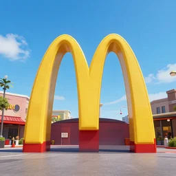 mcdonalds arch funkopop