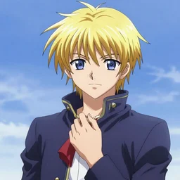 Saber from Fate Stay night