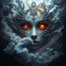 dreamy by artstation, deviantart, artspace, artspan, artslant, etsy, pixiv, artfol, behance, instagram, artbox, artube, artstar, artsy, minted, beeple, artgerm, alex grey, giger, kuskov abstract, surrealism, hyperrealism, symbolism, masterpiece, award - winning intricate