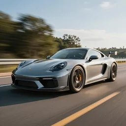 a car that look brutally fast, car photography, 4 k, high resolution, highly detailed