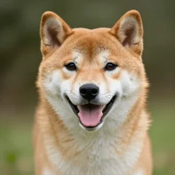 wolf shiba