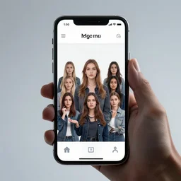 magic phone app that shapeshifts people