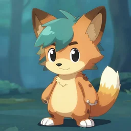 martin benka fursona