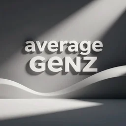 average gen z