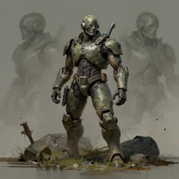 concept art. illustration. art by @ kortizart. masterwork.