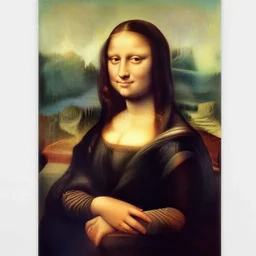 beksinski, zdzisław - mona lisa in the style of beksinski, zdzisław by beksinski, zdzisław