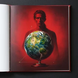will graham, dark, red, by martine johanna, golden ratio, environment, hyper detail, concept artbook, ealistic, photorealistic,