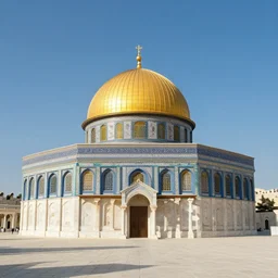 the third temple in jerusalem