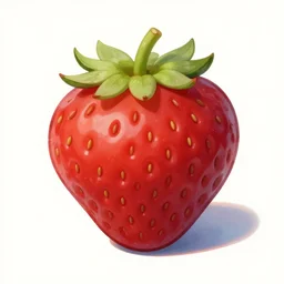 strawberry coward, artstation