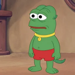 Still of Pepe in the Disney animated motion picture released in 1937, directed by Marc Davis