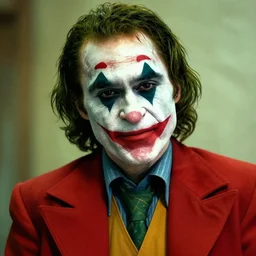 Jim Carrey as the Joker from DC , realistic, artstation, 4k